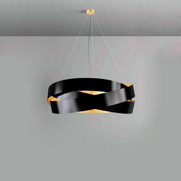 STILLUCE-STORE-MARCHETTI-PURA-SOSPENSIONE-NERO-ORO