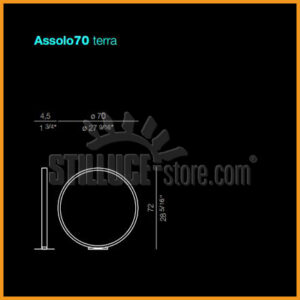 Cini e Nils Assolo 70 Terra - immagine 4