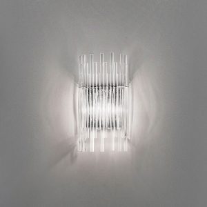 Vistosi Diadema lampada da parete G9
