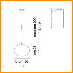VISTOSI-LUCCIOLA-36-SOSPENSIONE_DIM-STILLUCE-STORE-BERGAMO