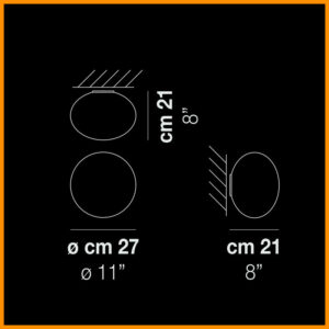 VISTOSI-LUCCIOLA-PL-P-E14-27-PARETE-SOFFITTO_DIM-STILLUCE-STORE-BERGAMO