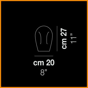 Vistosi Munega Tavolo piccola - immagine 5