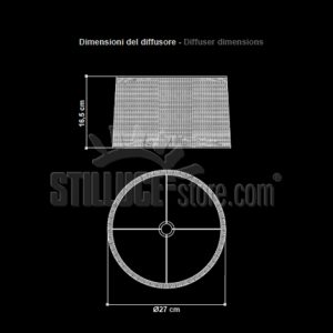 Egoluce Alba Tavolo Cod. 2117 - immagine 4
