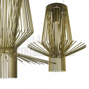 Foscarini Allegretto Assai Sospensione - immagine 4