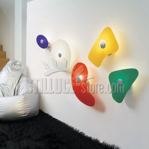 Foscarini Bit 3 Parete - immagine 4