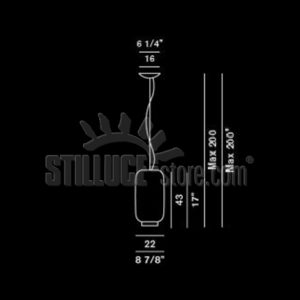 Foscarini Chouchin 2 Verde - immagine 5