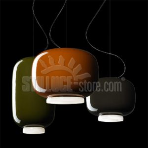 Foscarini Chouchin 2 Verde - immagine 3