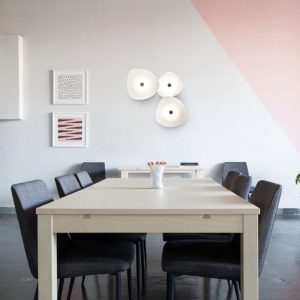 Egoluce Flower 40 lampada LED parete soffitto Cod. 4584 - immagine 6