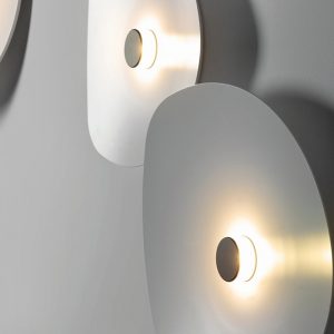 Egoluce Flower 50 lampada LED parete soffitto Cod. 4585 - immagine 2