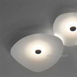 Egoluce Flower 40 lampada LED parete soffitto Cod. 4584 - immagine 5