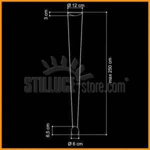 Egoluce Mork sospensione LED cod.1507 - immagine 3