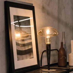 Egoluce Unidea Lampada da Tavolo Cod.2512