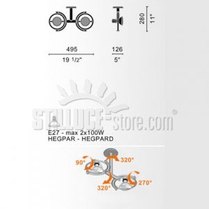 Cini e Nils Faridue Parete/Soffitto - immagine 3
