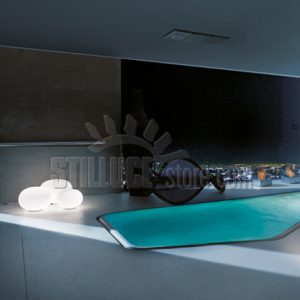 Vistosi Lucciola LT M E27 Tavolo d.41 - immagine 2