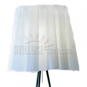 Flos Rosy Angelis terra Ricambio solo diffusore tessuto - immagine 1