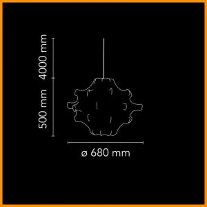 Flos Taraxacum 1 - immagine 4