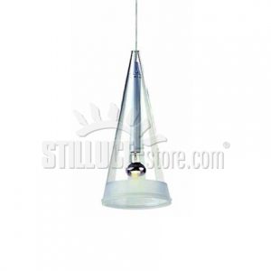 Flos Fucsia Ricambio solo diffusore vetro - immagine 1