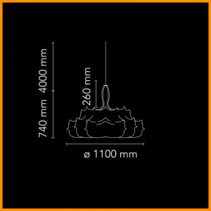 Flos Zeppelin 1 - immagine 4