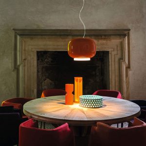 Foscarini Chouchin 1 Arancio - immagine 2