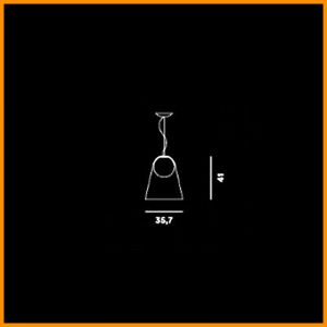 Foscarini Satellight sospensione - immagine 3