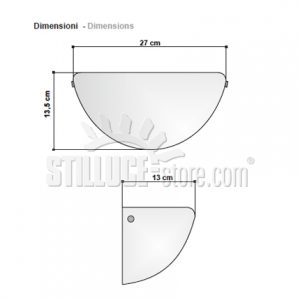 Egoluce Frida 27 Parete Cod. 4249 - immagine 2