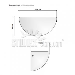 Egoluce Frida 33 Parete Cod. 4251 - immagine 2