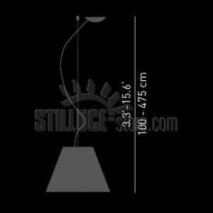 Luceplan Grande Costanza Sospensione Dimmer D13G s. - immagine 5