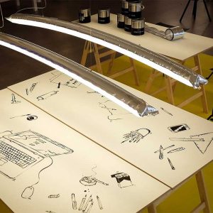 Ingo Maurer Blow Me Up Gonfiabile con rosone - immagine 4