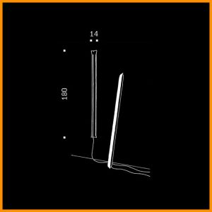 Ingo Maurer Blow Me Up Gonfiabile con rosone - immagine 6