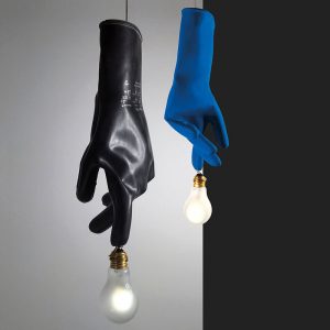 Ingo Maurer Blue Luzy - immagine 3