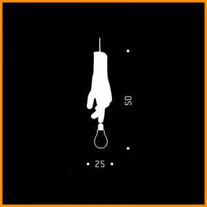 Ingo Maurer Black Luzy - immagine 3