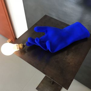 Ingo Maurer Blue Luzy - immagine 2