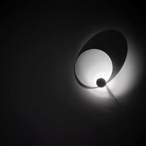 Ingo Maurer Eclipse Ellipse - immagine 2