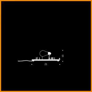 Ingo Maurer I Ricchi Poveri - Monument for a Bulb - immagine 3