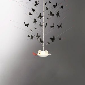 Ingo Maurer La Festa delle Farfalle - immagine 2