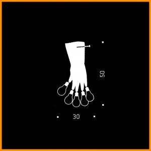 Ingo Maurer Luzy On The Wall - immagine 3