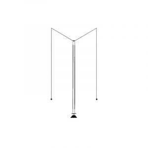 Ingo Maurer Sistema YaYaHo Element 4 - immagine 4