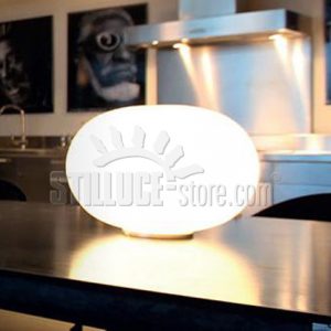 Vistosi Lucciola LT G E27 Tavolo d.48 - immagine 5