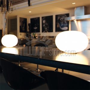 Vistosi Lucciola LT G E27 Tavolo d.48 - immagine 2