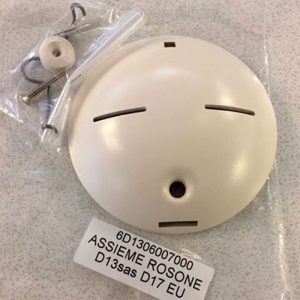 Luceplan Accessorio Rosone decentrato D13/25 - immagine 1