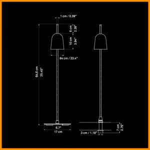 Luceplan Ascent D78 - immagine 2