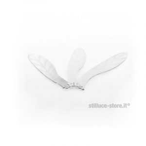 Luceplan Blow Set Pale ricambio Serigrafate D28/2