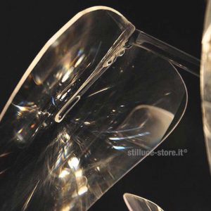 Luceplan Hope D66 Kit Ricambio ramo con foglie - immagine 2