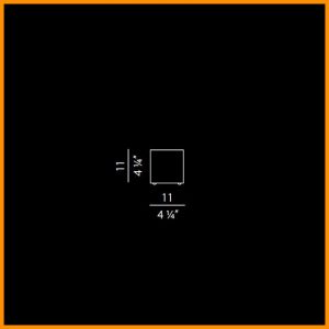 Panzeri Kubik 11 lampada da tavolo LED - immagine 2