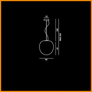 Foscarini Rituals XL Sospensione - immagine 5