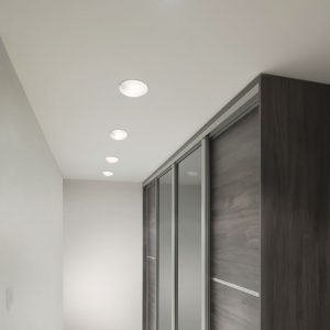 Egoluce Minipin Parete/Soffitto Led cod. 5530 - immagine 3