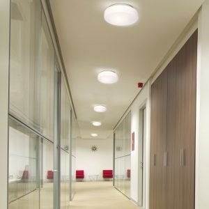 Egoluce Musa Parete/Soffitto Led d.40 Cod. 5235 - immagine 2