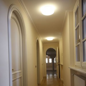 Egoluce Musa Parete/Soffitto Led d.40 Cod. 5235 - immagine 4