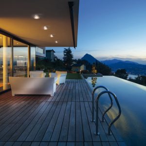 Egoluce Roc Parete / Soffitto Led Cod. 5539