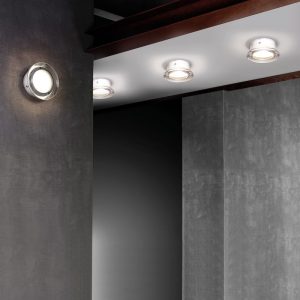 Egoluce Roc Parete / Soffitto Led Cod. 5539 - immagine 3